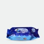 T0006-Baby Wipes Pack of 05 (64 Pieces of Wipes in One Pack)