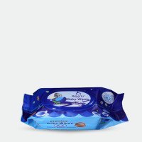 T0006-Baby Wipes Pack of 05 (64 Pieces of Wipes in One Pack)