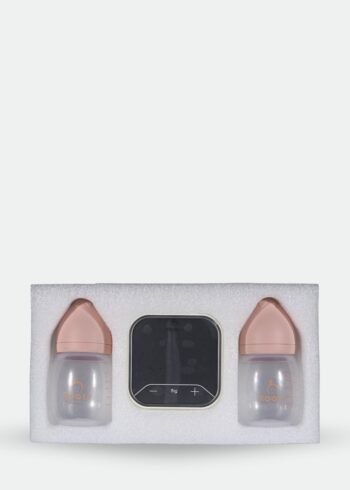 P1022 Electric Breast Pump - Twin  Bottles
